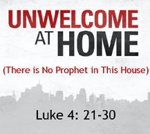 Hometown Boy Turned Prophet