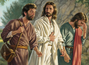 The Road To Emmaus
